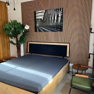 Apartmán Moderni Industry, Praha