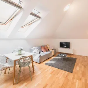 Apartmán Imperial Loft, Praha