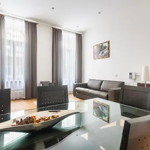Apartmán Riverside Palace, Praha
