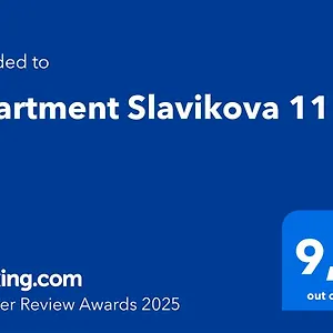 Apartmán Slavikova 11, Praha
