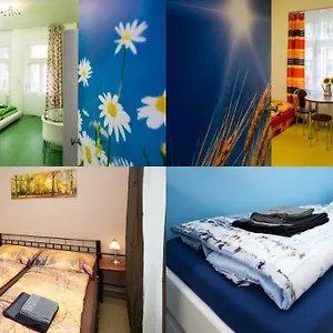 Apartmán Four Year Seasons - Walkable To Centre, Metro And Riverside, Praha