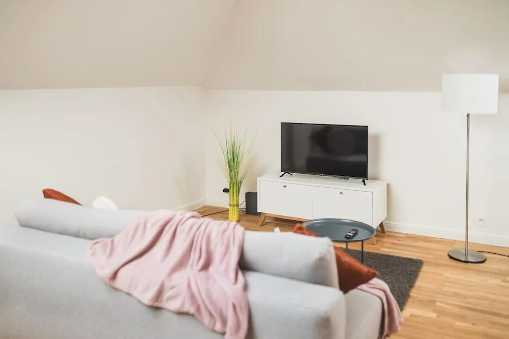 Grand Loft Apartment 110M2 Praga