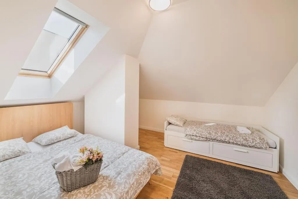 Grand Loft Apartment 110M2 Praga