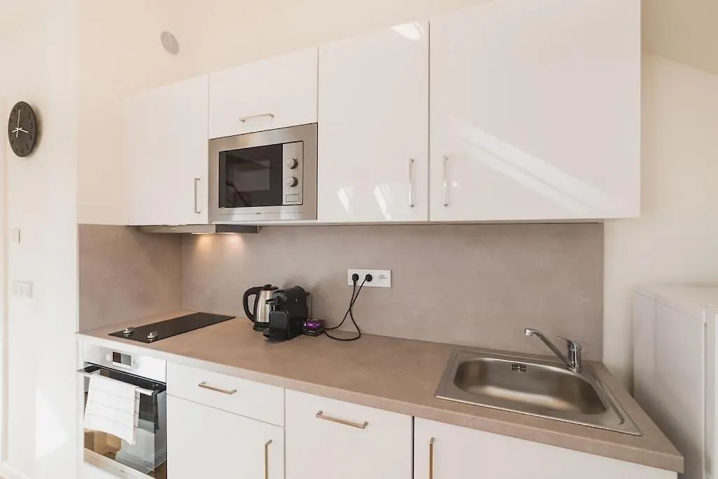 Grand Loft Apartment 110M2 Prague