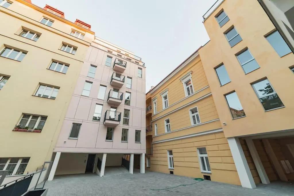 Grand Loft Apartment 110M2 Prague