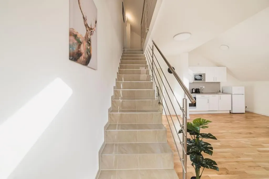 Grand Loft Apartment 110M2 Prague