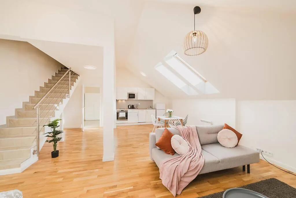Grand Loft Apartment 110M2 Prague 0*,  Czech Republic
