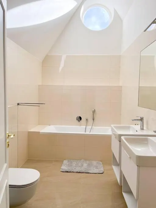 Grand Loft Apartment 110M2 Prague Czech Republic