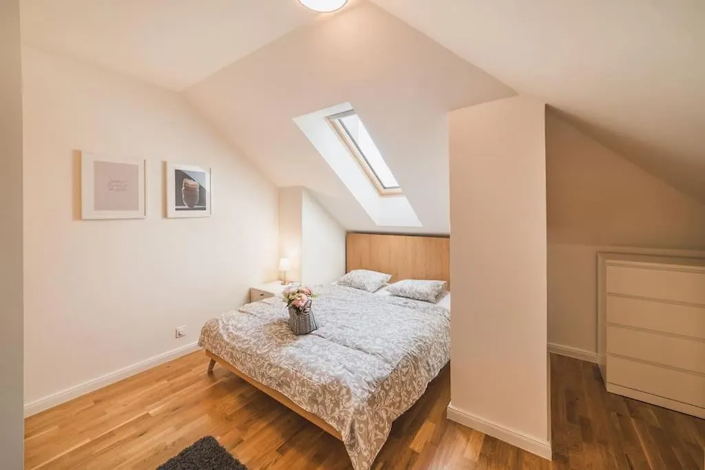 Grand Loft Apartment 110M2 Prague