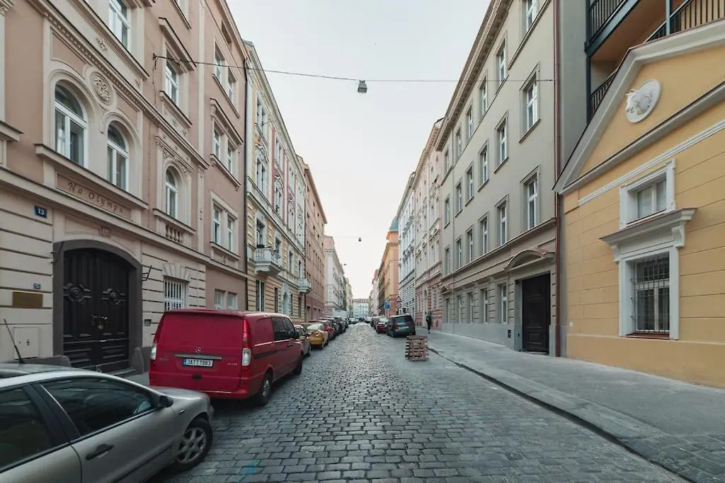 Grand Loft Apartment 110M2 Prague