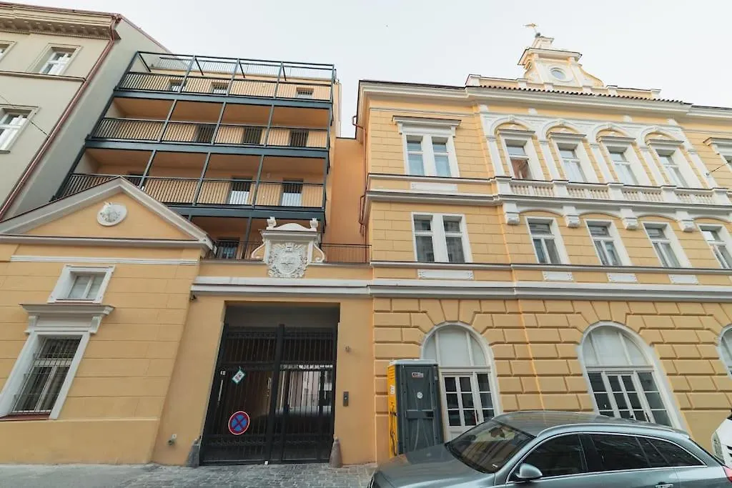 Grand Loft Apartment 110M2 Prague